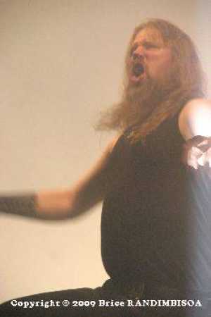 Amon Amarth - Hellfest 